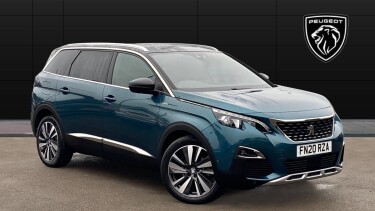 Peugeot 5008 1.5 BlueHDi GT Line Premium 5dr EAT8 Diesel Estate
